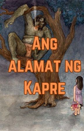 Pinutukan ng kapre si kumare.
